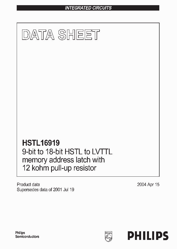 HSTL16919_5641165.PDF Datasheet