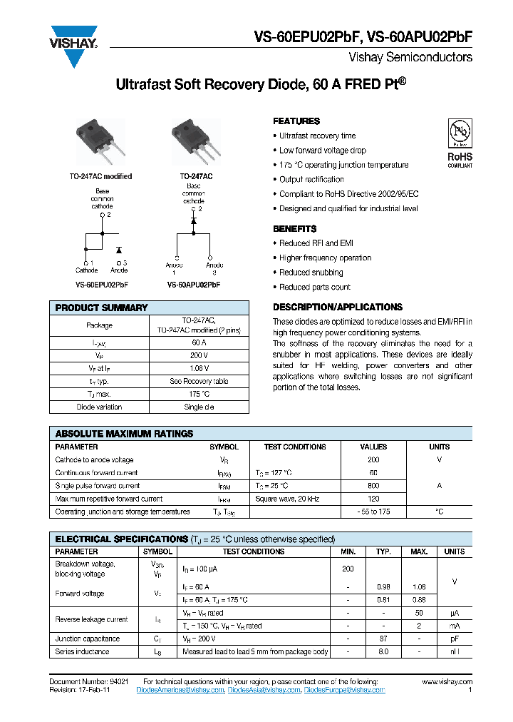 60EPU02PBF11_5641298.PDF Datasheet