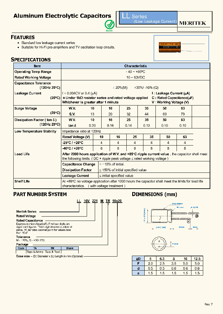 LL16V221MTR10X20_5689122.PDF Datasheet