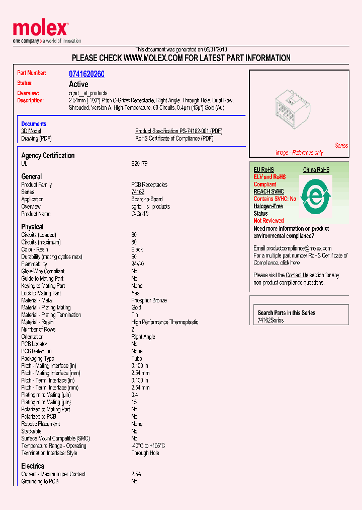 74162-0260_5725990.PDF Datasheet