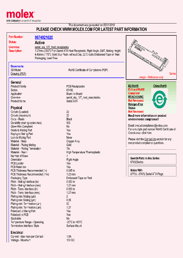 67492-1620_5754263.PDF Datasheet