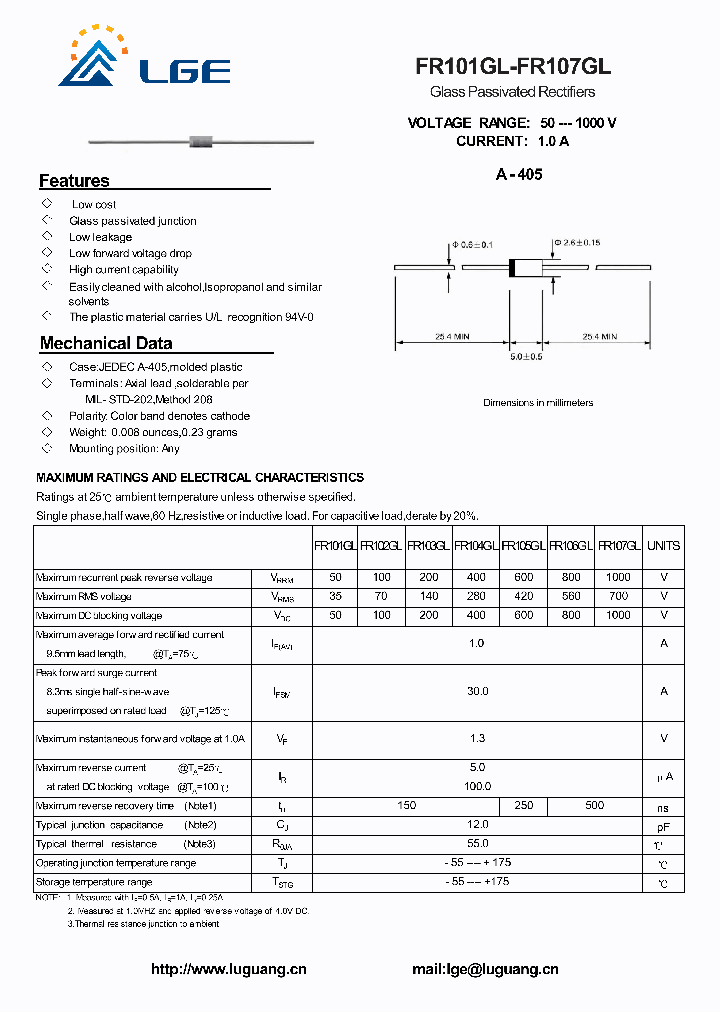 FR102GL_5807209.PDF Datasheet