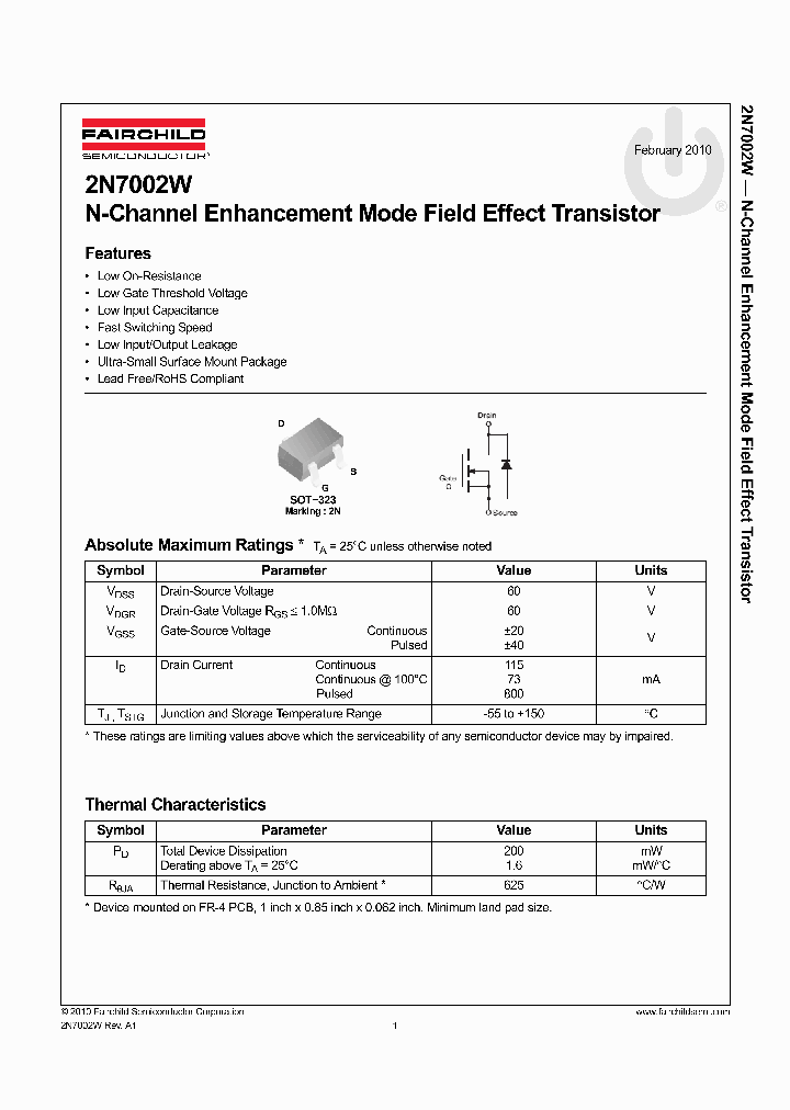 2N7002W10_5836266.PDF Datasheet