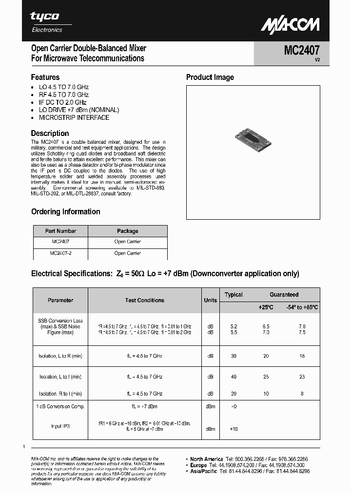 MC2407-2_5885980.PDF Datasheet