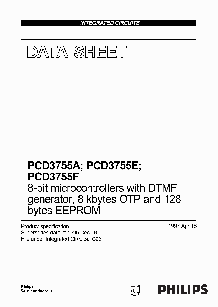 PCD3755FP_5918635.PDF Datasheet