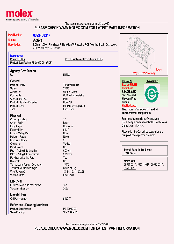 0399400317_5936068.PDF Datasheet