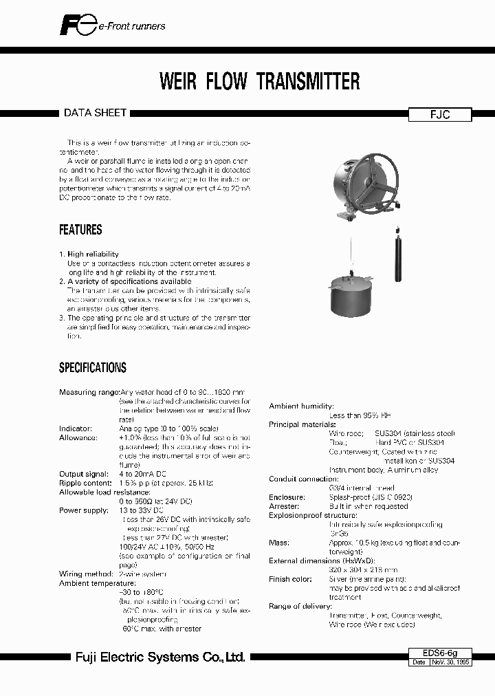 EDS6-6G_5974402.PDF Datasheet