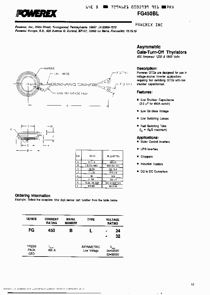 FG450BL32_6019413.PDF Datasheet