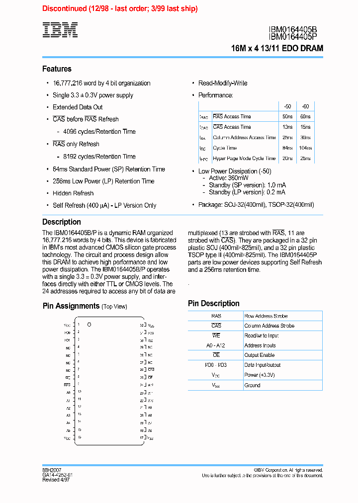 IBM0164405B_6059002.PDF Datasheet
