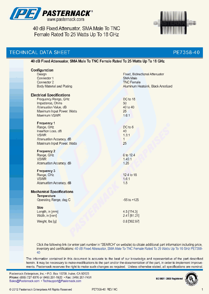 PE7358-40_6132385.PDF Datasheet