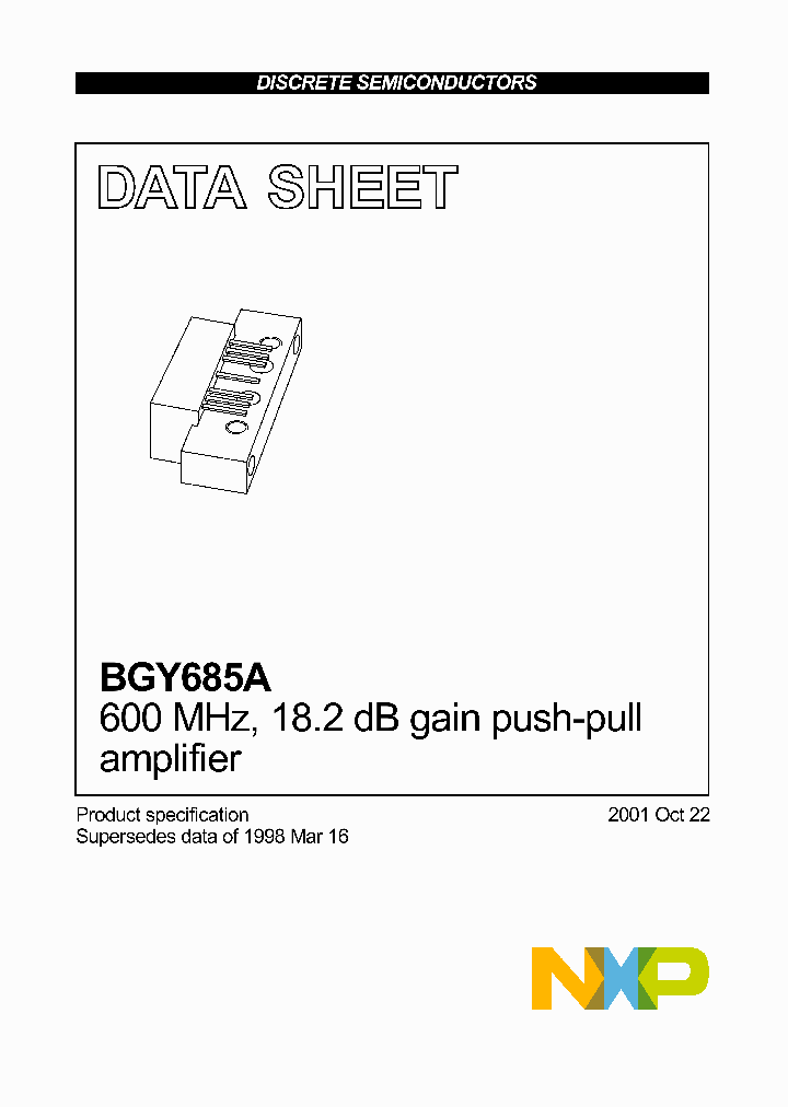 BGY685A_6135198.PDF Datasheet