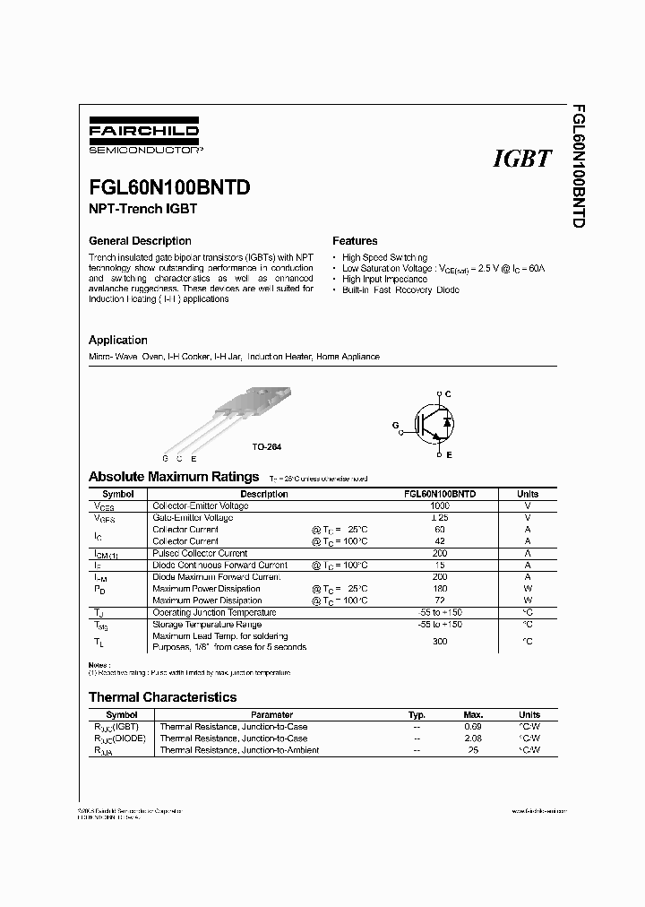 FGL60N100BNTDNL_6157905.PDF Datasheet