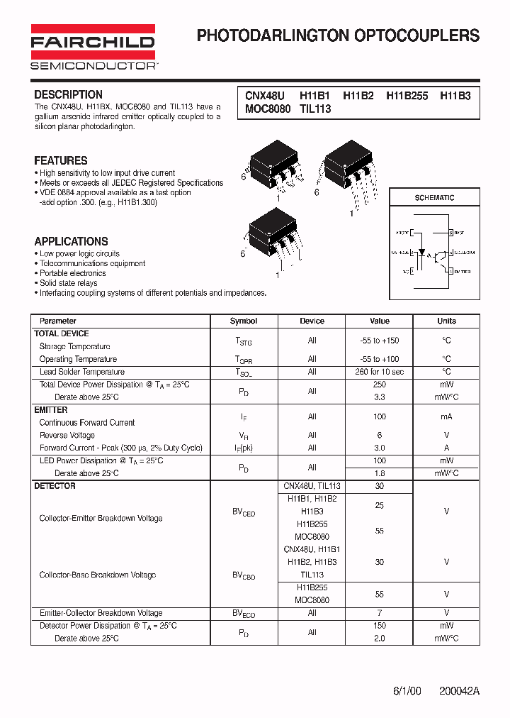 H11B33SD_6168201.PDF Datasheet