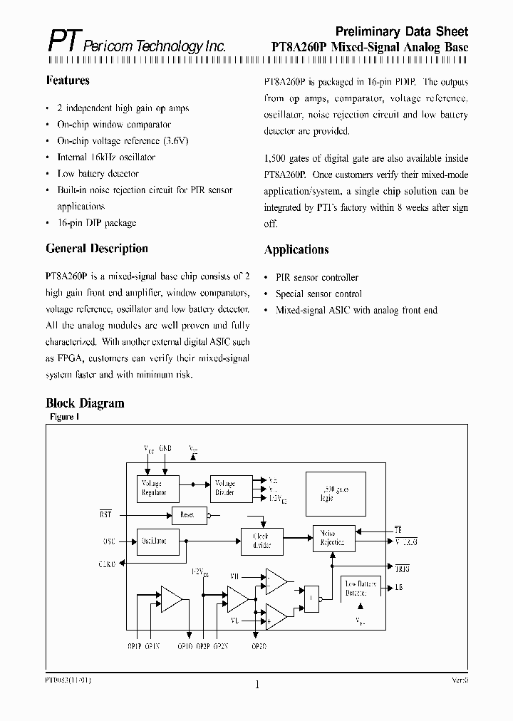 PT8A260P_6223743.PDF Datasheet