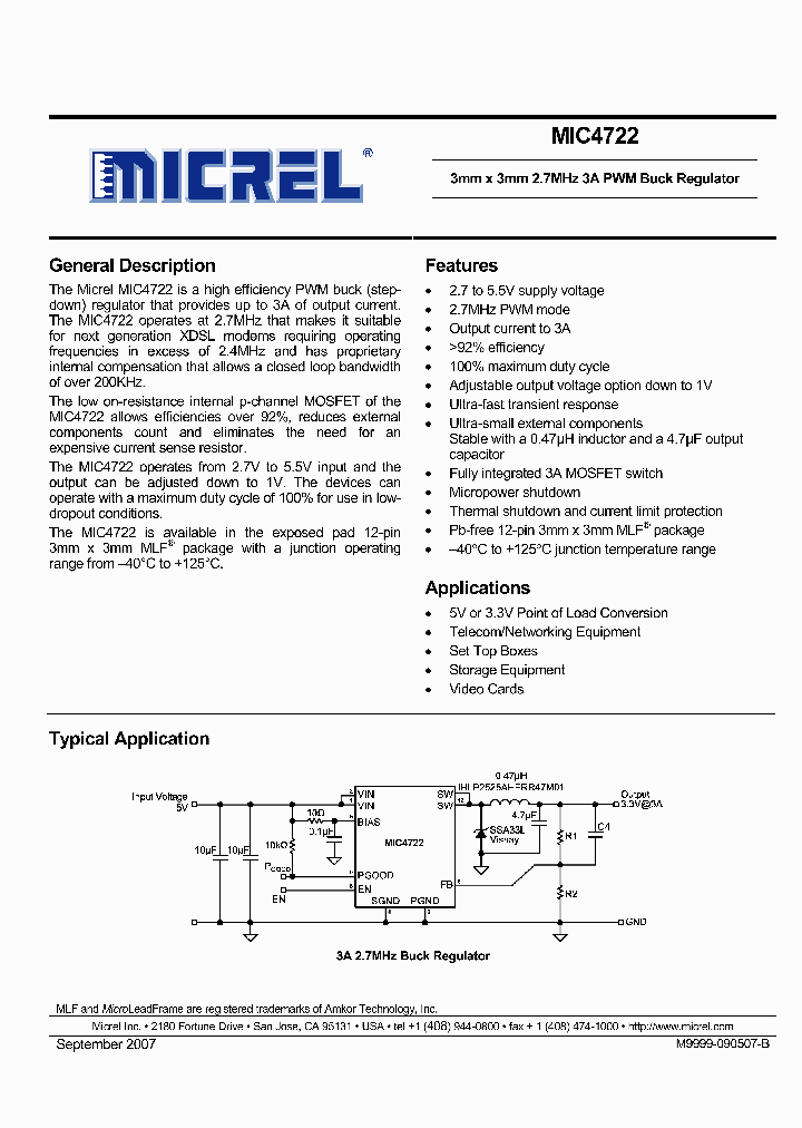 MIC4722YML_6250472.PDF Datasheet