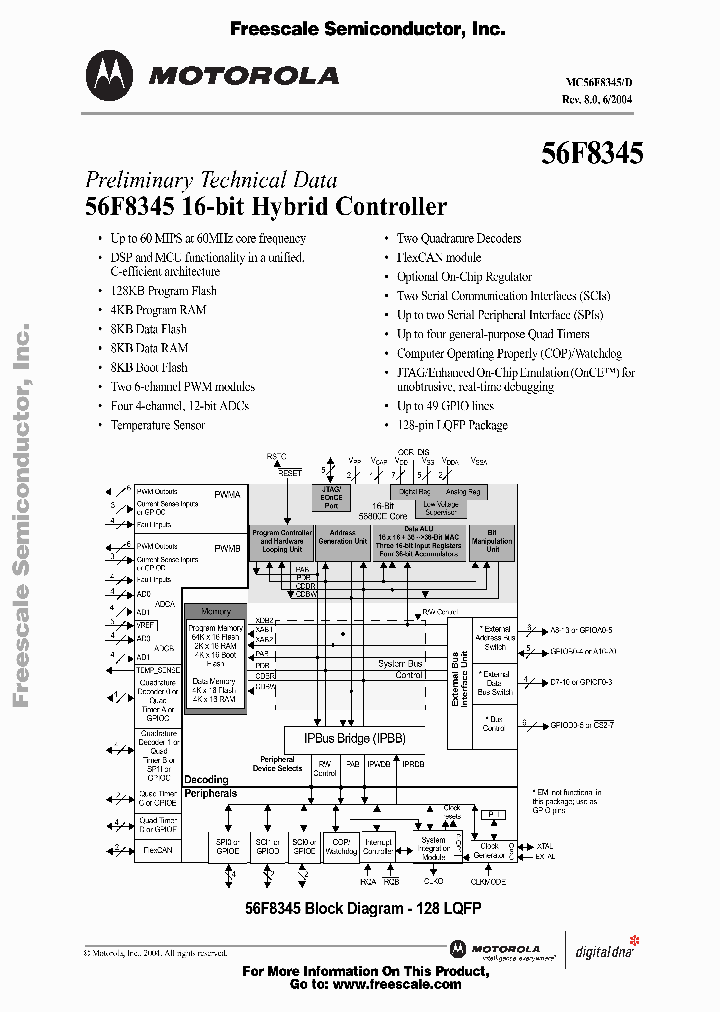 MC56F8345_6299959.PDF Datasheet