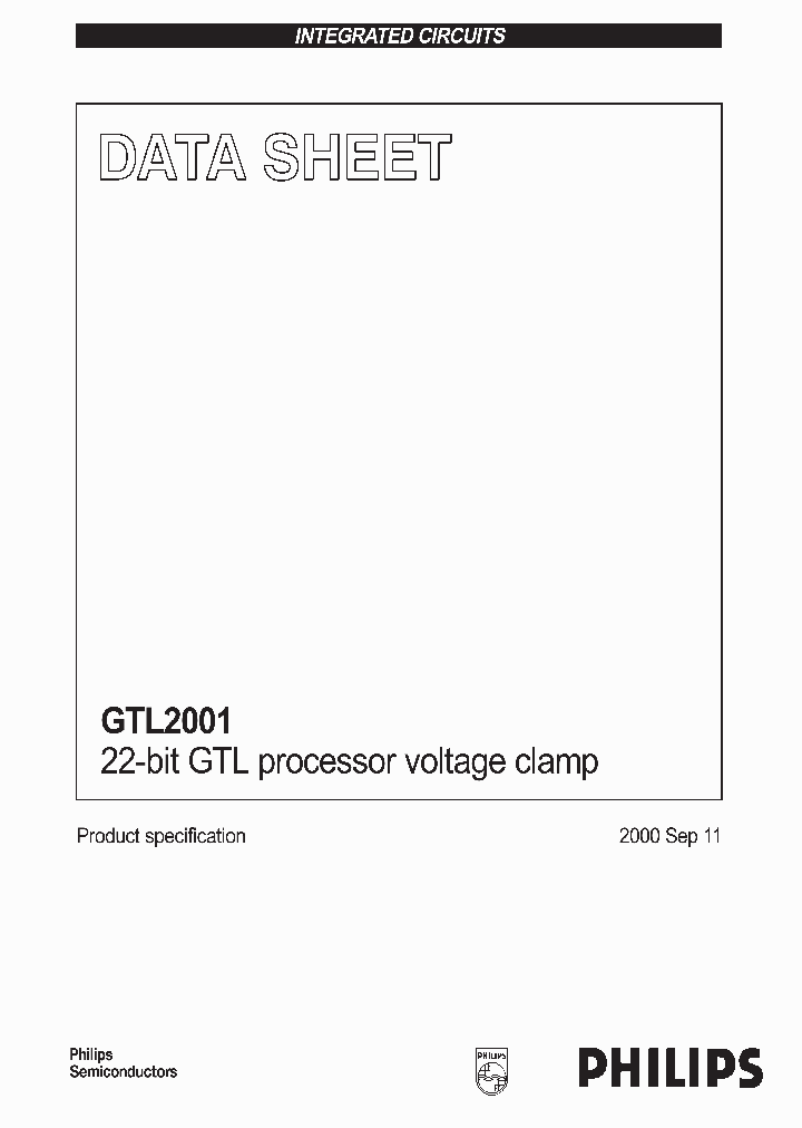 GTL2001DL_6300881.PDF Datasheet