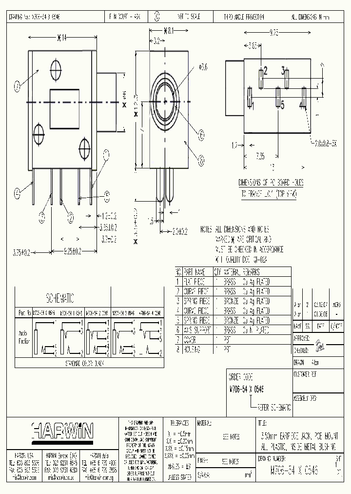 M706-5400546_6407109.PDF Datasheet