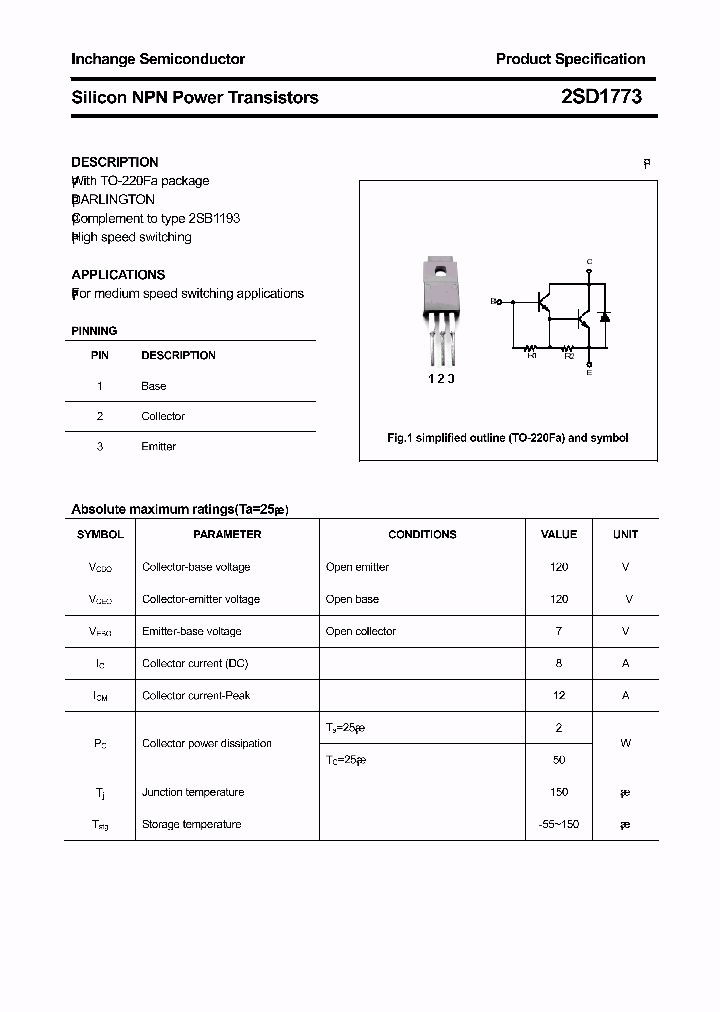 2SD1773_6450695.PDF Datasheet