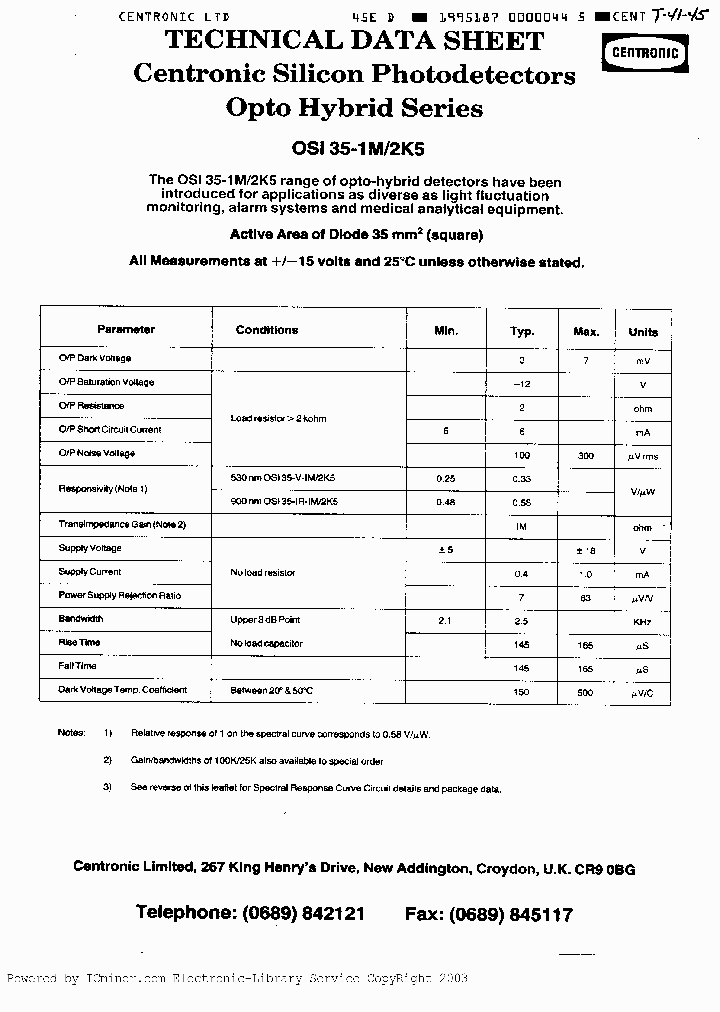 OSI35V1M2K5_6453736.PDF Datasheet