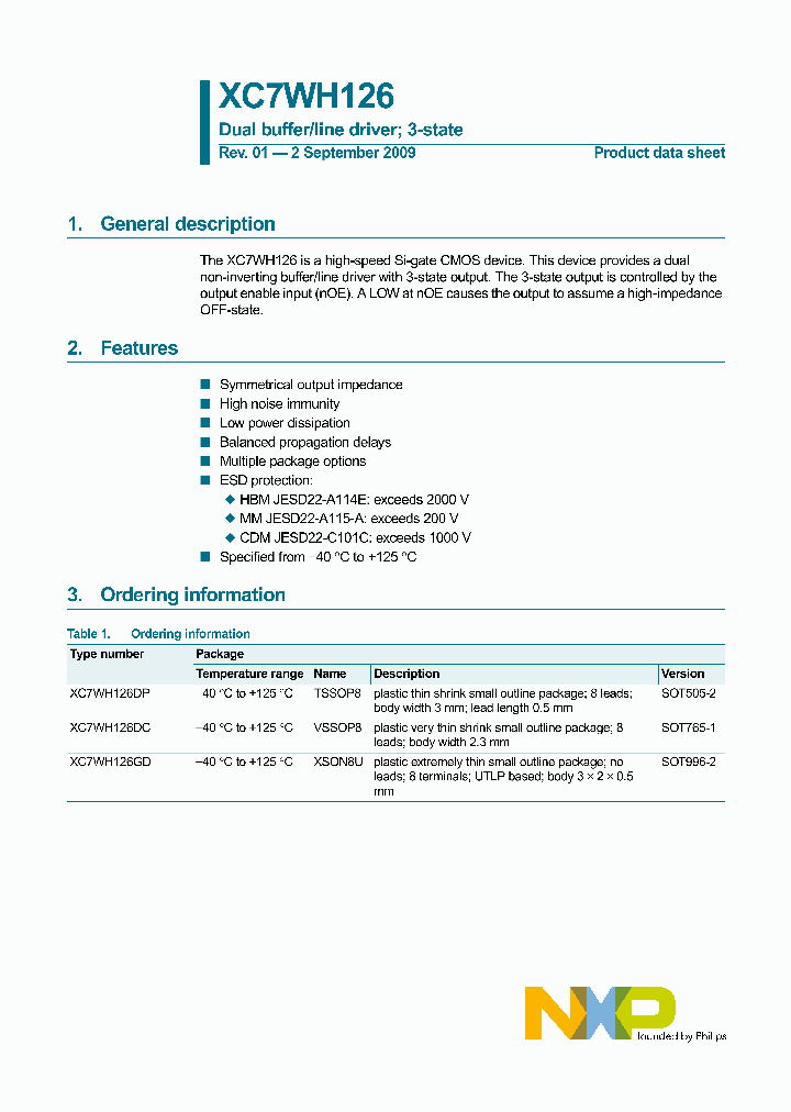 XC7WH126DC_6484888.PDF Datasheet