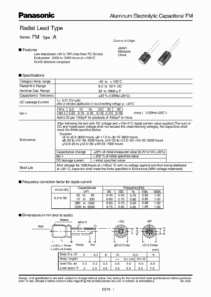 EEUFM0J821L_6517661.PDF Datasheet