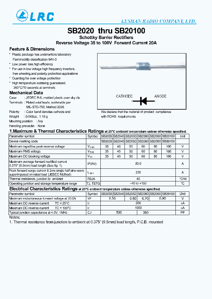 SB2045_6576031.PDF Datasheet