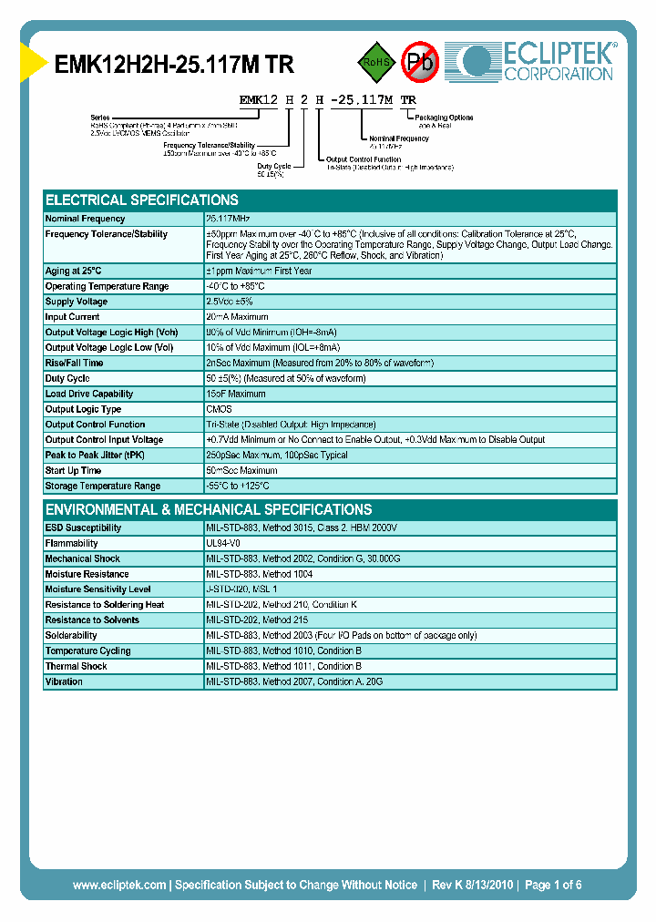 EMK12H2H-25117MTR_6665843.PDF Datasheet