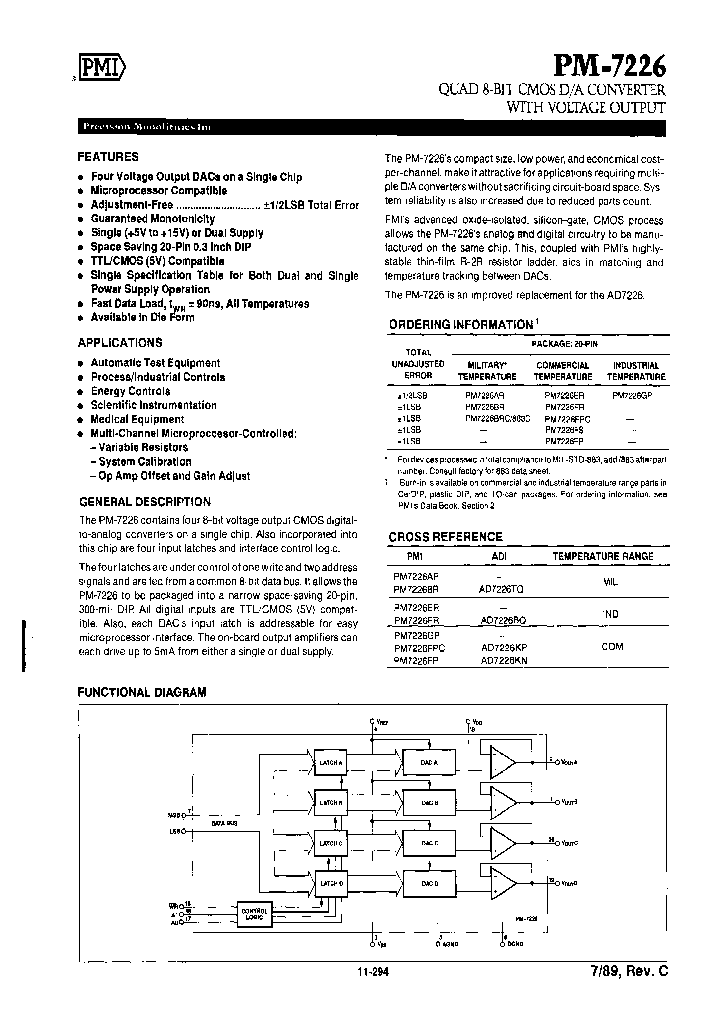 PM7226BIFR_6667182.PDF Datasheet