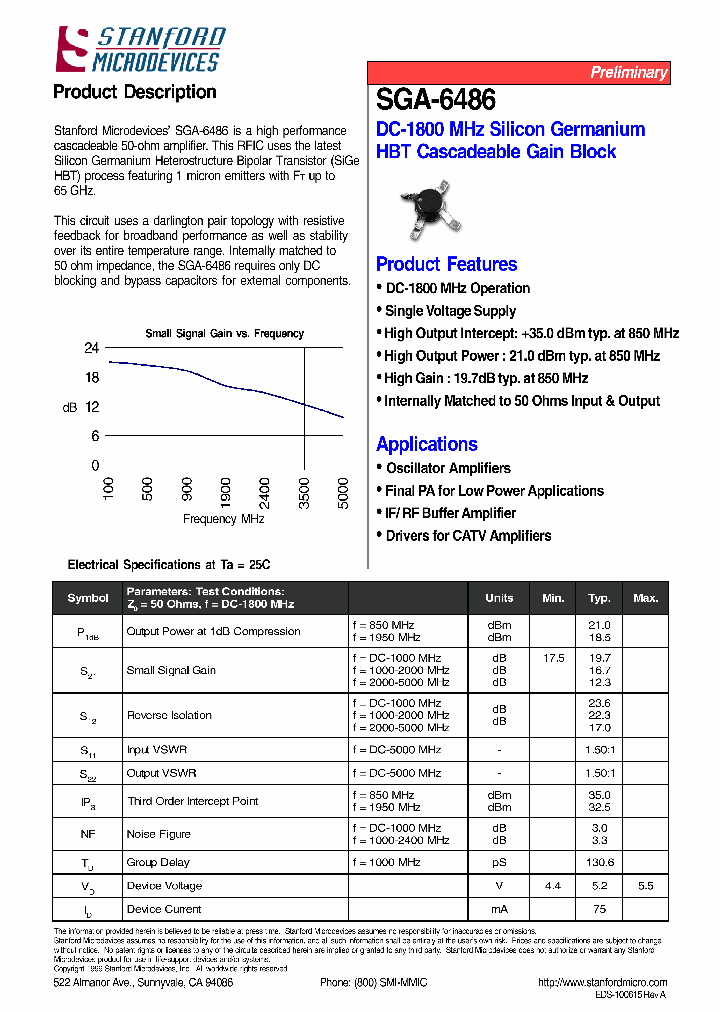 SGA-6486-TR1_6701242.PDF Datasheet