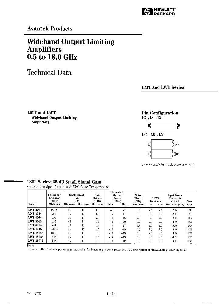 LMT-4035R_6718598.PDF Datasheet