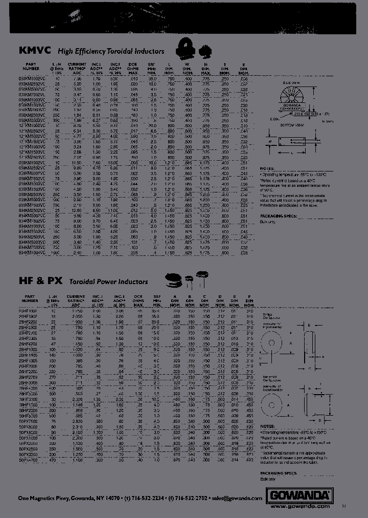 50PX2203H_6716755.PDF Datasheet