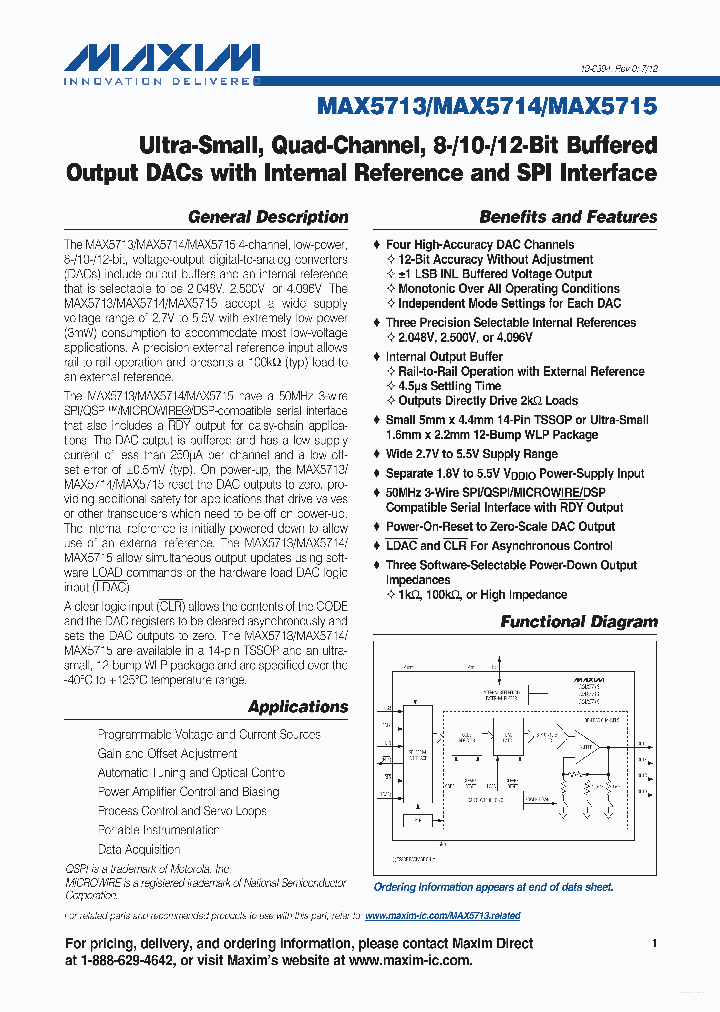 MAX5713_6938122.PDF Datasheet