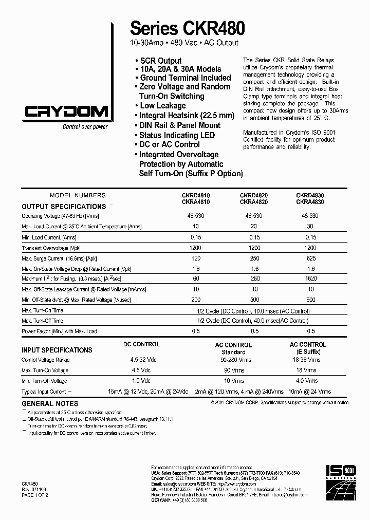 CKRD4810R_6802200.PDF Datasheet