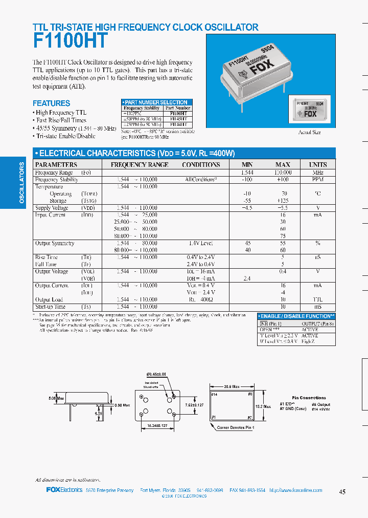 F1145HTR-FREQ2-OUT3_6823818.PDF Datasheet