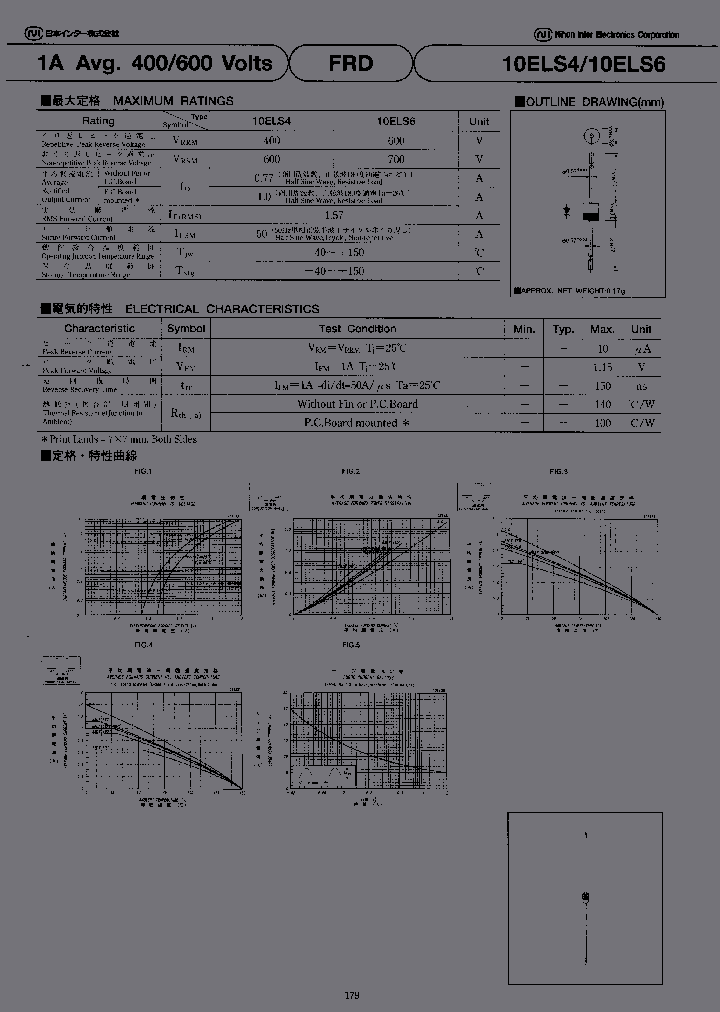 10ELS6TA1B2_6867667.PDF Datasheet