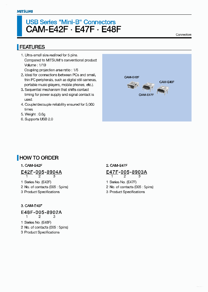 E47F-005-8903A_6953582.PDF Datasheet