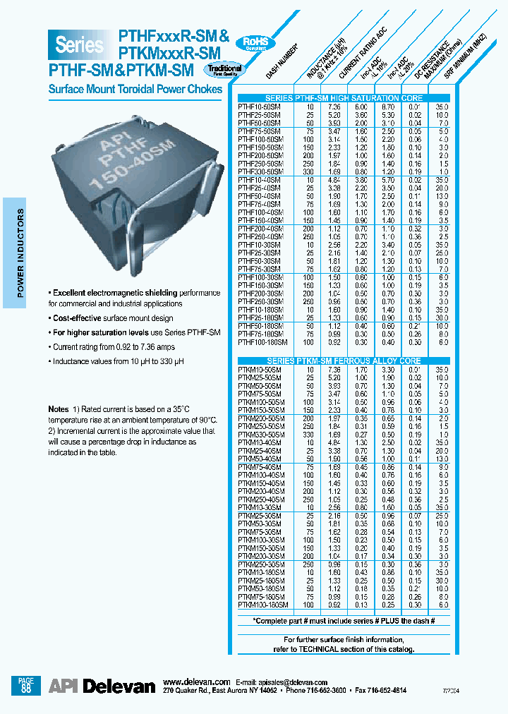 PTHF10-40R-SM_6888603.PDF Datasheet