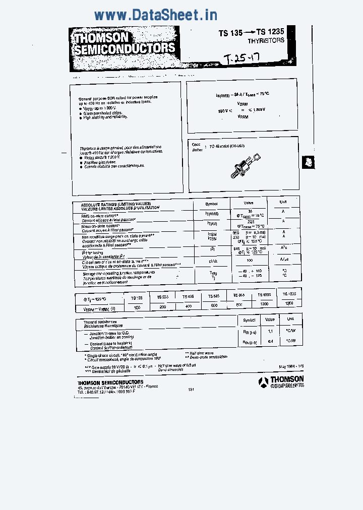 TS1235_6962432.PDF Datasheet