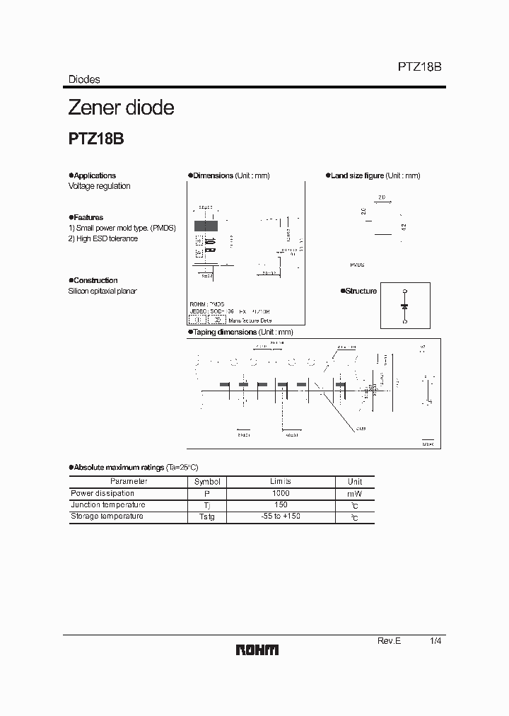 PTZTE2518B_6971063.PDF Datasheet