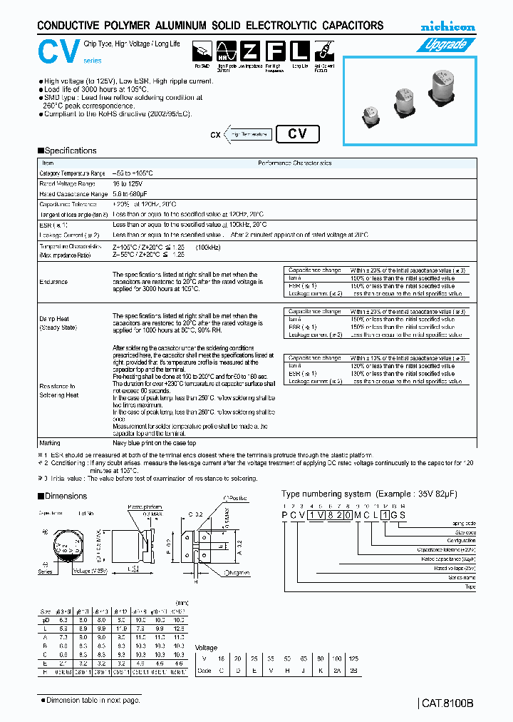 PCV1D271MCL2GS_6972555.PDF Datasheet