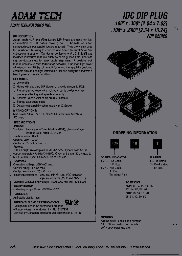 FDP8G30_6979872.PDF Datasheet