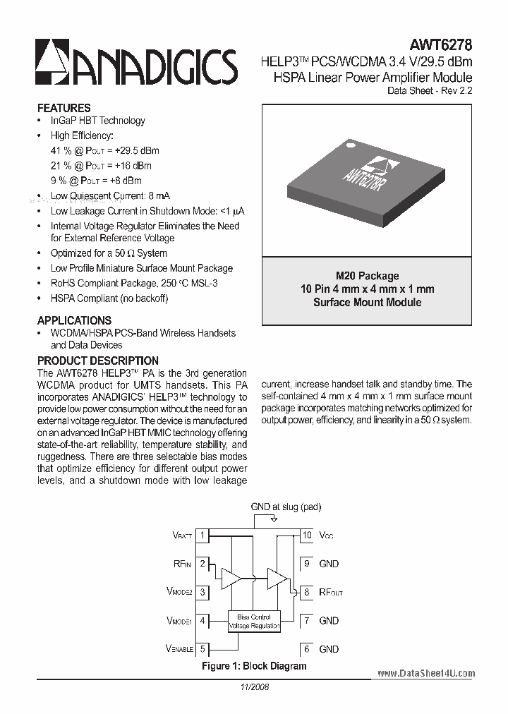 AWT6278_7001562.PDF Datasheet