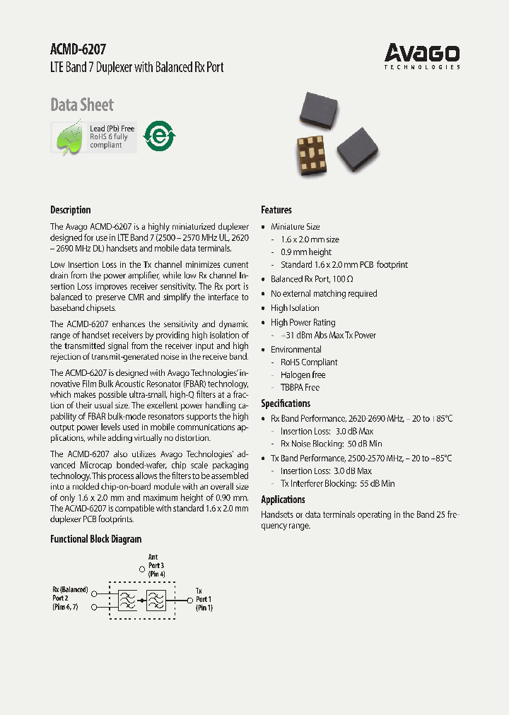 ACMD-6207_7002827.PDF Datasheet