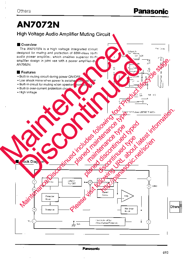 AN7072N_7008634.PDF Datasheet