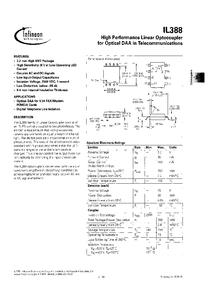 IL388_7009520.PDF Datasheet