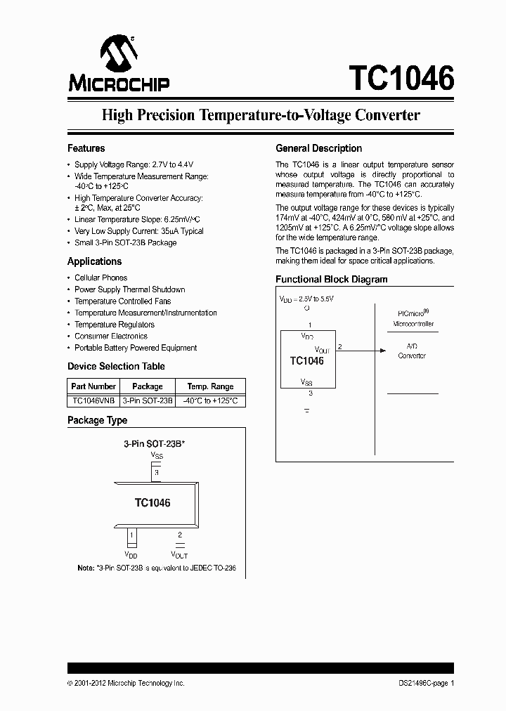 TC104613_7033152.PDF Datasheet