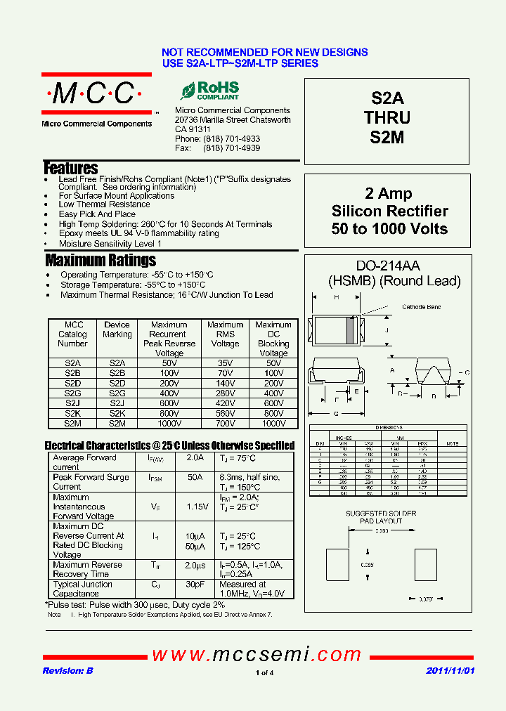 S2A-TP_7035245.PDF Datasheet