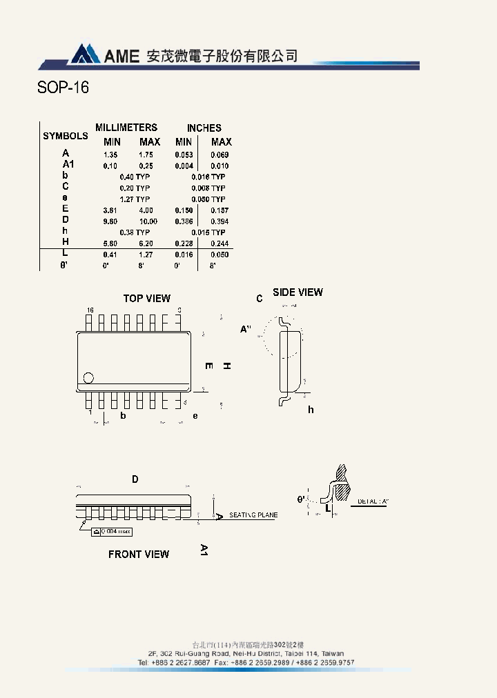 SOP-16_7034293.PDF Datasheet