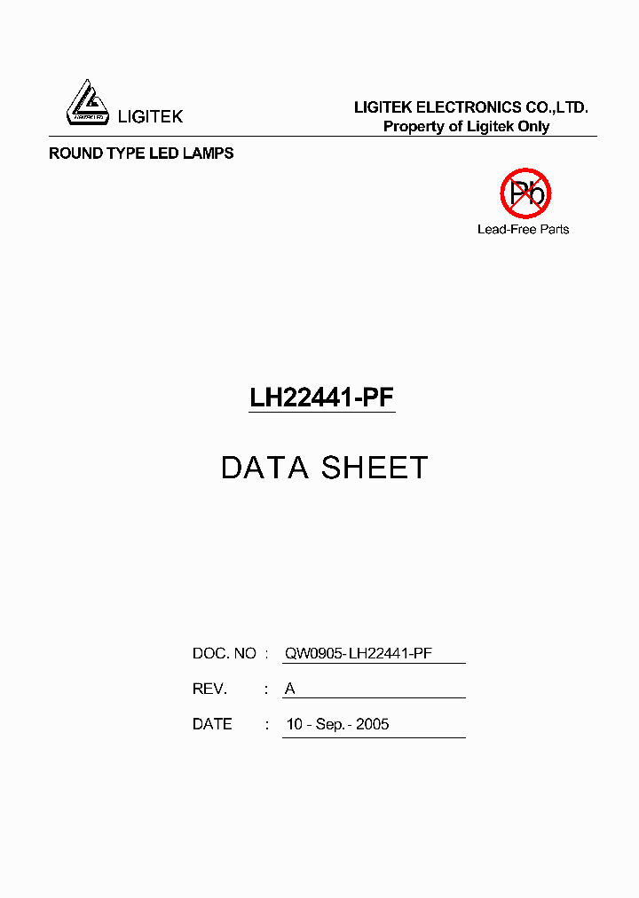 LH22441-PF_7067469.PDF Datasheet